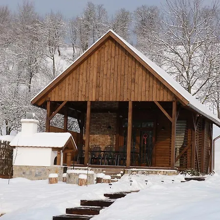 Fruktarium Vendeghaz 3* Trizs