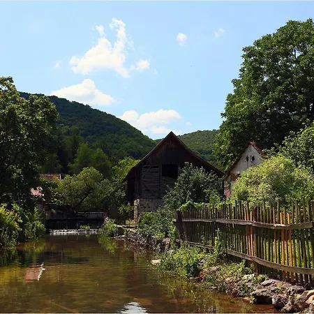 Gasthof Fruktarium Vendeghaz