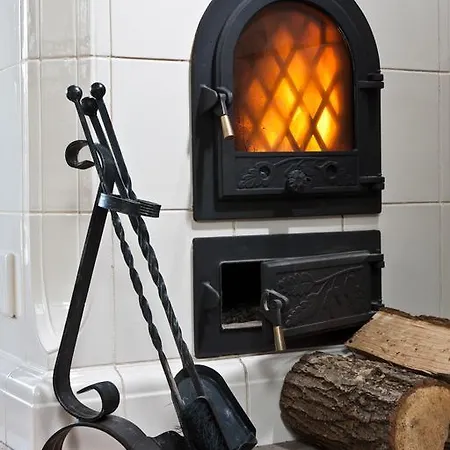 Gasthof Fruktarium Vendeghaz Trizs