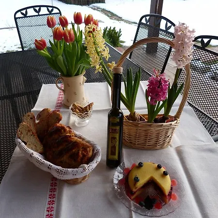 Fruktárium Maison d'hôtes Trizs