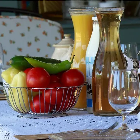 Fruktárium Maison d'hôtes *