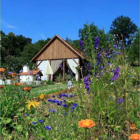 Fruktárium Maison d'hôtes Trizs