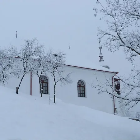 Fruktarium Vendeghaz Gasthof 3*