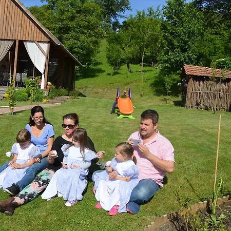 Konukevi Fruktarium Vendeghaz