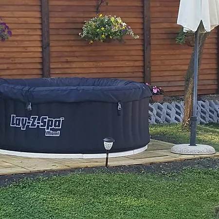 Gasthof Fruktarium Vendeghaz