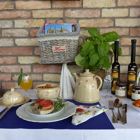 Fruktarium Vendeghaz 3*