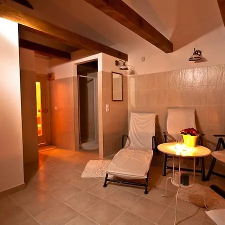 Gasthof Fruktarium Vendeghaz Trizs