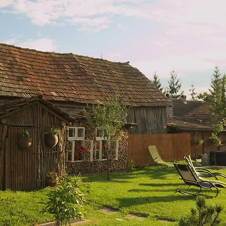 Fruktarium Vendeghaz Gasthof Trizs