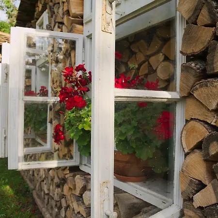 Fruktarium Vendeghaz Gasthof Trizs