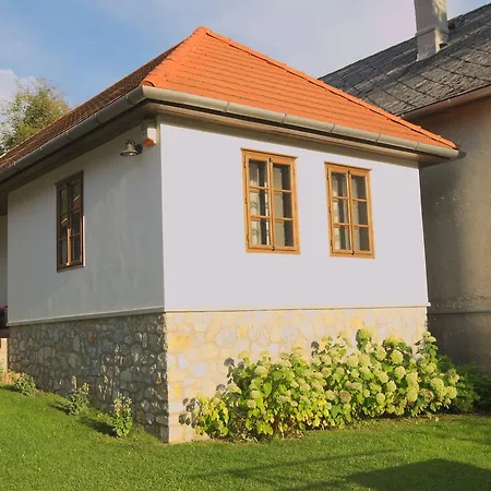 Gasthof Fruktarium Vendeghaz