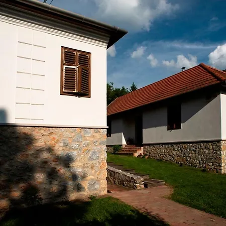 Fruktarium Vendeghaz Trizs